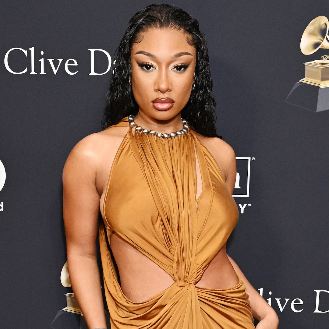 Megan Thee Stallion Accused of Forcing Cameraman to Watch Her Have Sex With a Woman – E! Online